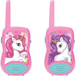 WALKIE TALKIE UNICORNO MR...