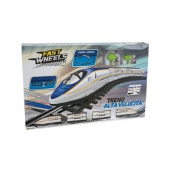 FAST WHEELS - TRENO ALTA...