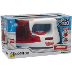 GIOCHI DI CASA - FERRO DA...