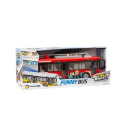 FAST WHEELS - FUNNY BUS...