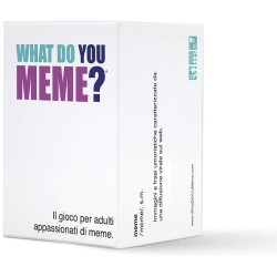 WHAT DO YOU MEME?