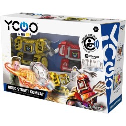 ROBOT YCOO ROBO STREET KOMBAT