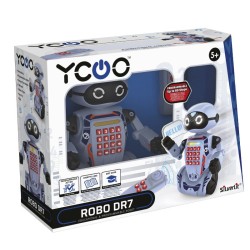 ROBOT INTERATTIVO YCOO ROBO...