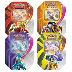 POKEMON TIN DA COLLEZIONE...