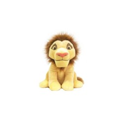 PELUCHE SIMBA RE LEONE -...