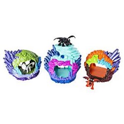 MYSTERY DRAGONS - LAIR