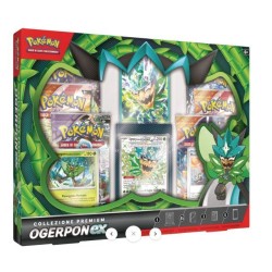 POKEMON COLLEZIONE PREMIUM...