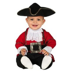 COSTUME PIRATA TAGLIA 18-24...