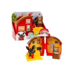 BING PLAYSET MINI CASETTA