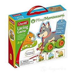 PLAY MONTESSORI LACING...