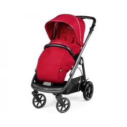 VELOCE PASSEGGINO RED SHINE