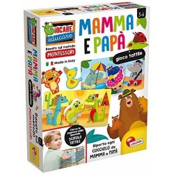 MONTESSORI PLUS MAMMA E PAPA