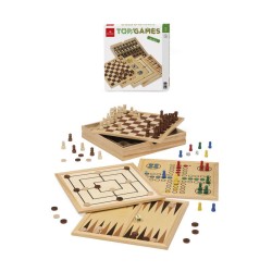 TOP GAMES CM 30 IN LEGNO