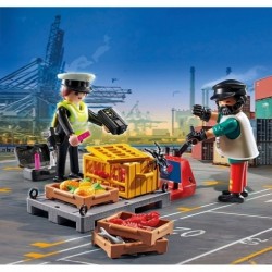 CONTROLLO MERCI CARGO...