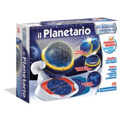 IL PLANETARIO SCIENZA E GIOCO