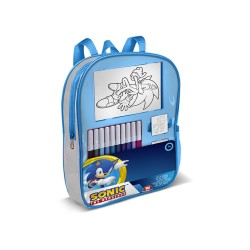 ZAINETTO CON 10 PENNARELLI...