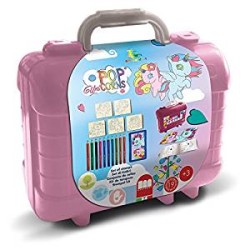 VALIGETTA CON TIMBRINI...