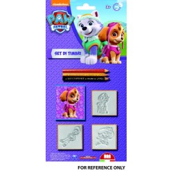 BLISTER 3 TIMBRI   3 MATITE...