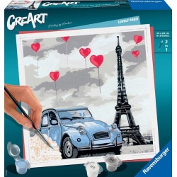 CREART SERIE TREND QUADRATI...