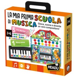 LA MIA PRIMA SCUOLA DI MUSICA