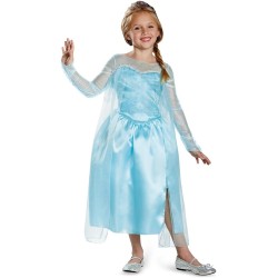 COSTUME FROZEN DISNEY ELSA...