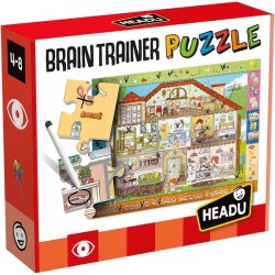 BRAIN TRAINER PUZZLE