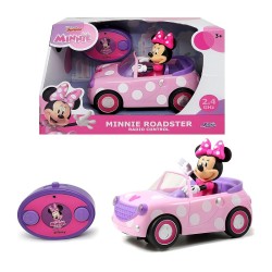 AUTO RADIOCOMANDATA MINNIE...