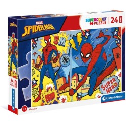 PUZZLE MAXI 24 PEZZI SPIDER...