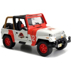 AUTOMODELLO JURASSIC PARK...