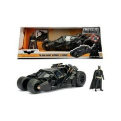 BATMOBILE DIE CAST THE DARK...