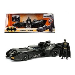 BATMOBILE DIE CAST 1989...