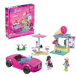 COSTRUZIONI BARBIE CABRIO...