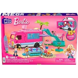 COSTRUZIONI BARBIE CAMPER...