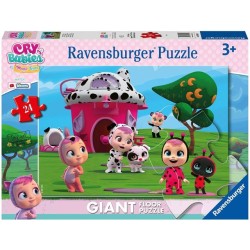 PUZZLE 24 PEZZI GIANT...