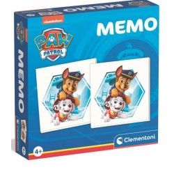 MEMO PAW PATROL