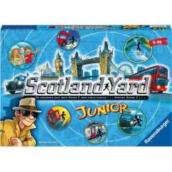 SCOTLAND YARD JUNIOR