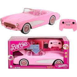 BARBIE AUTO RADIOCOMANDATA...