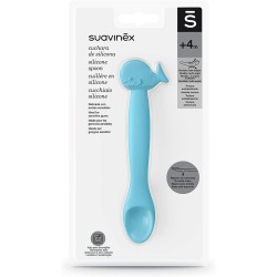 CUCCHIAIO WHALE SILICONE...
