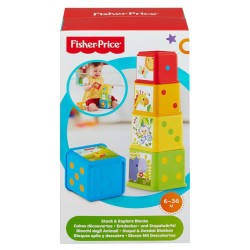 FISHER PRICE BLOCCHI DEGLI...