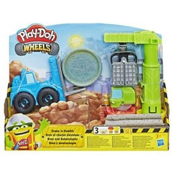 PLAYDOH WHEELS LA GRU