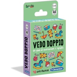 CARTE VEDO DOPPIO