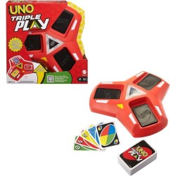 UNO TRIPLE PLAY