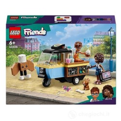 FURGONCINO DEL FORNAIO LEGO...