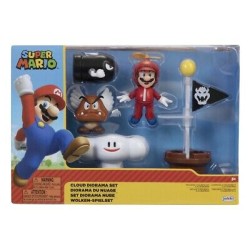 SUPER MARIO NINTENDO CLOUD...