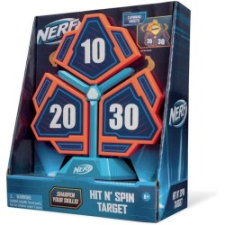 NERF BERSAGLIO HIT SPIN TARGET