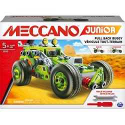 MECCANO JUNIOR   VEICOLO...