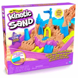 KINETIC SAND REGNO DI SABBIA