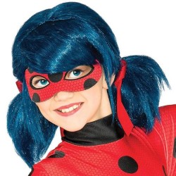 PARRUCCA MIRACULOUS LADYBUG...