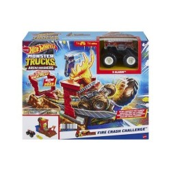 HOT WHEELS MONSTER TRUCKS...