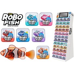 ROBO FISH PESCIOLINO NUOTA...